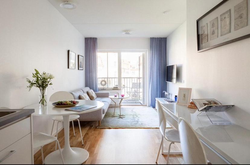 Fresh And Cosy Apartment In The Center Of The City Стокгольм Экстерьер фото