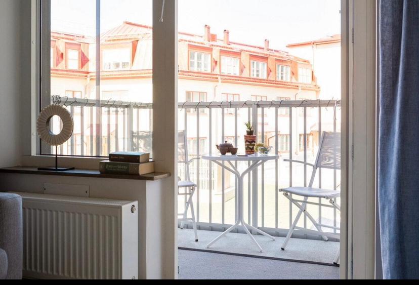 Fresh And Cosy Apartment In The Center Of The City Стокгольм Экстерьер фото