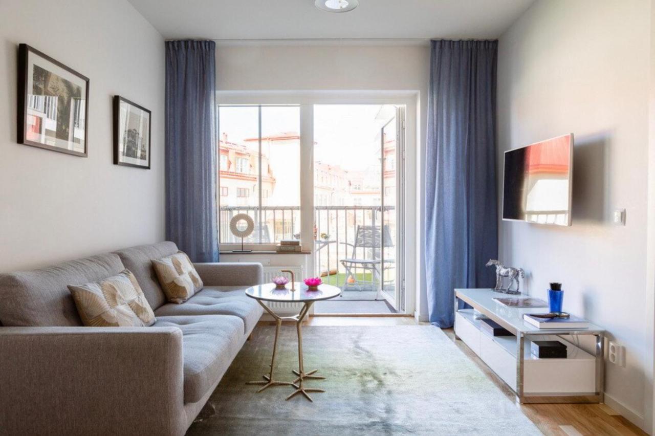 Fresh And Cosy Apartment In The Center Of The City Стокгольм Экстерьер фото