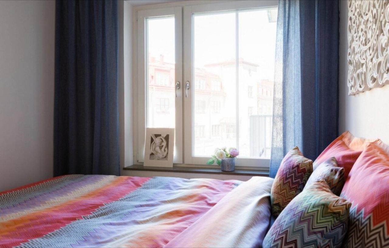 Fresh And Cosy Apartment In The Center Of The City Стокгольм Экстерьер фото